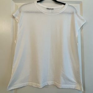Zara Women’s Muscle Tee